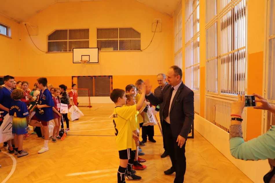 Igrzyska Dzieci w Unihokeju - zdjęcie 18