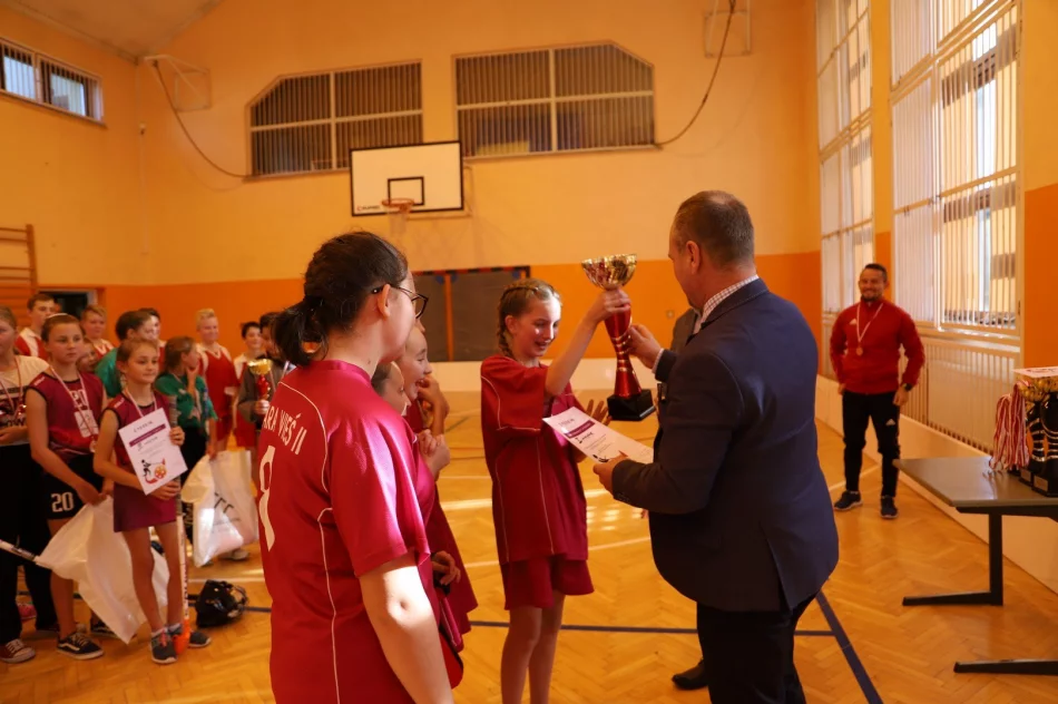 Igrzyska Dzieci w Unihokeju - zdjęcie 19