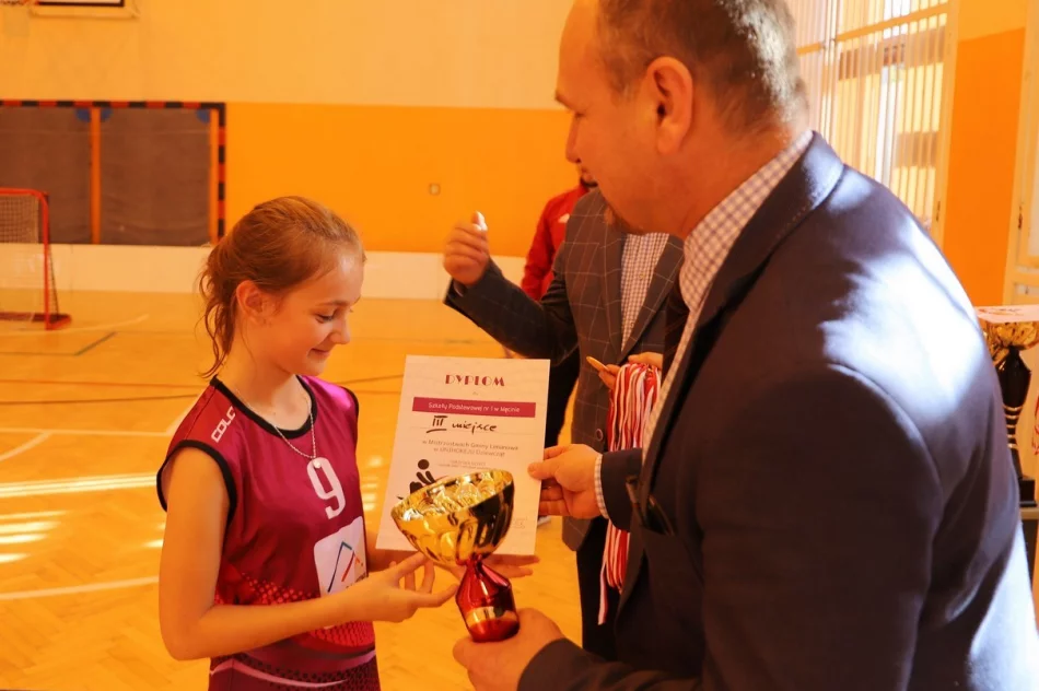 Igrzyska Dzieci w Unihokeju - zdjęcie 20