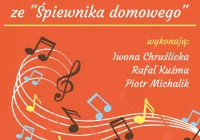 "Śpiewnik domowy" Stanisława Moniuszki specjalnie dla Miejskiej Biblioteki Publicznej w Limanowej. - zdjęcie główne