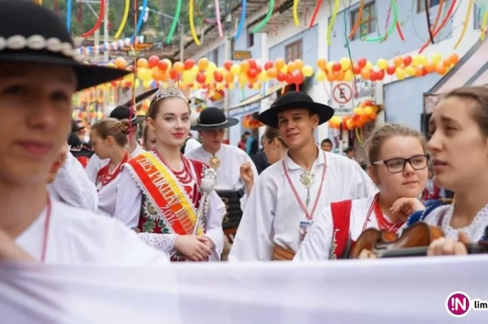 Monika Potaczek wybrana Miss Festiwalu w Peru - zdjęcie 3