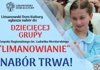 Trwa nabór do dziecięcej grupy zespołu regionalnego - zdjęcie główne