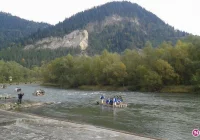 Jeszcze pół miesiąca i znów będą spływać! - zdjęcie główne