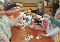 "Artystyczne środy i piątki" w świetlicach w Starej Wsi i  Lipowem  - zdjęcie główne