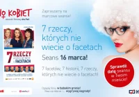 Dla kogo wejściówki na Kino Kobiet? - zdjęcie główne