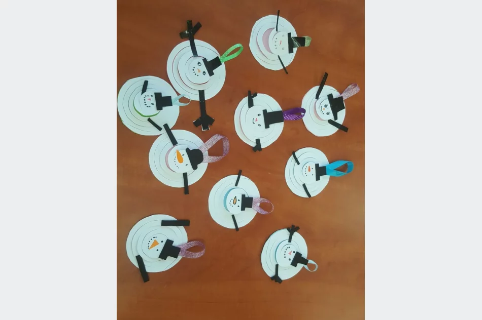 "Artystyczne środy i piątki" w świetlicach w Starej Wsi i  Lipowem  - zdjęcie 6