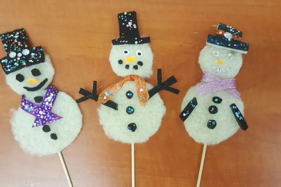 "Artystyczne środy i piątki" w świetlicach w Starej Wsi i  Lipowem  - zdjęcie 8