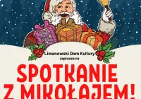  Zapraszamy na Spotkanie z Mikołajem! - zdjęcie główne