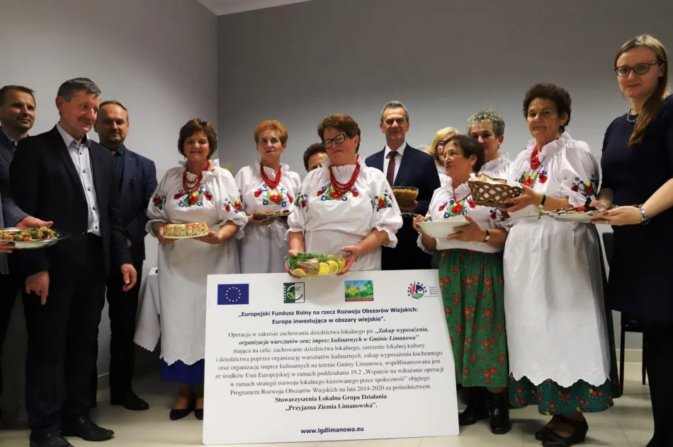 "Swojskie wyroby" tematem kolejnych warsztatów kulinarnych KGW - zdjęcie 2