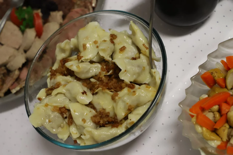 "Swojskie wyroby" tematem kolejnych warsztatów kulinarnych KGW - zdjęcie 4