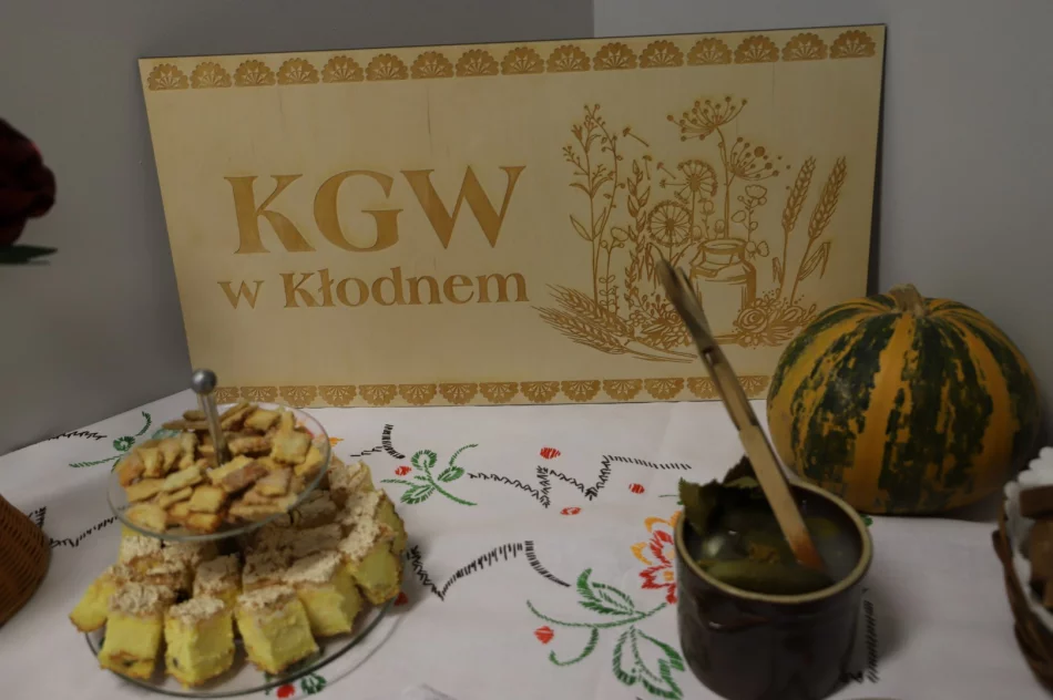 "Swojskie wyroby" tematem kolejnych warsztatów kulinarnych KGW - zdjęcie 5