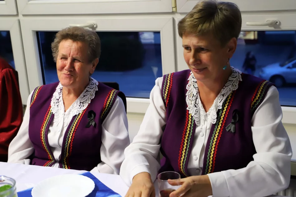 "Swojskie wyroby" tematem kolejnych warsztatów kulinarnych KGW - zdjęcie 9