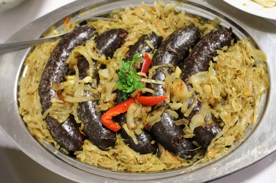 "Swojskie wyroby" tematem kolejnych warsztatów kulinarnych KGW - zdjęcie 10