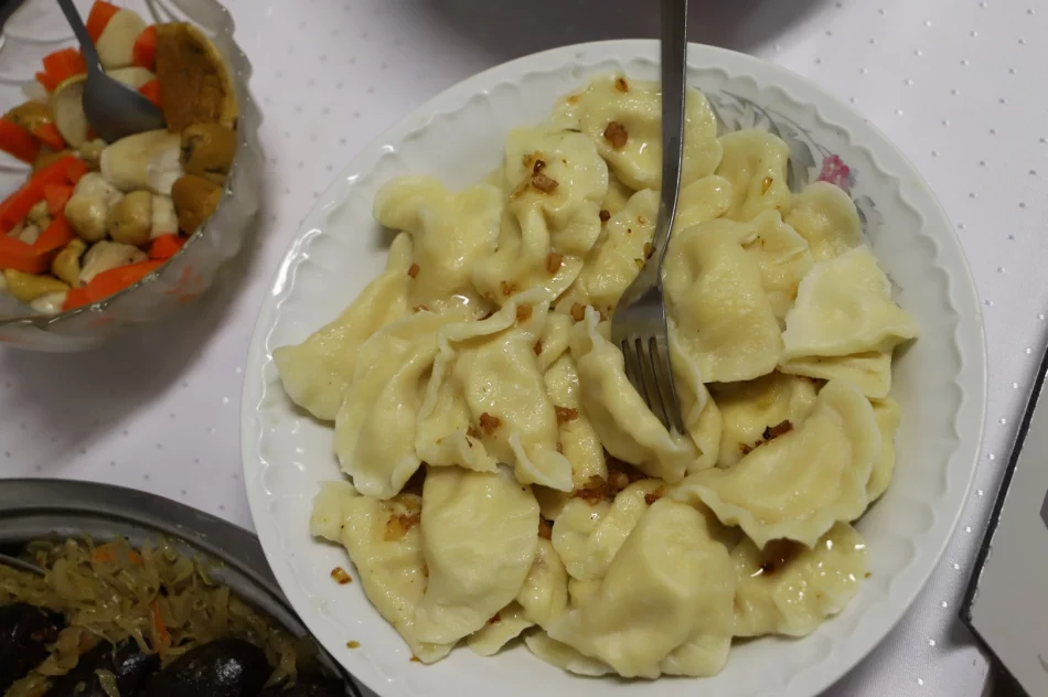 "Swojskie wyroby" tematem kolejnych warsztatów kulinarnych KGW - zdjęcie 11