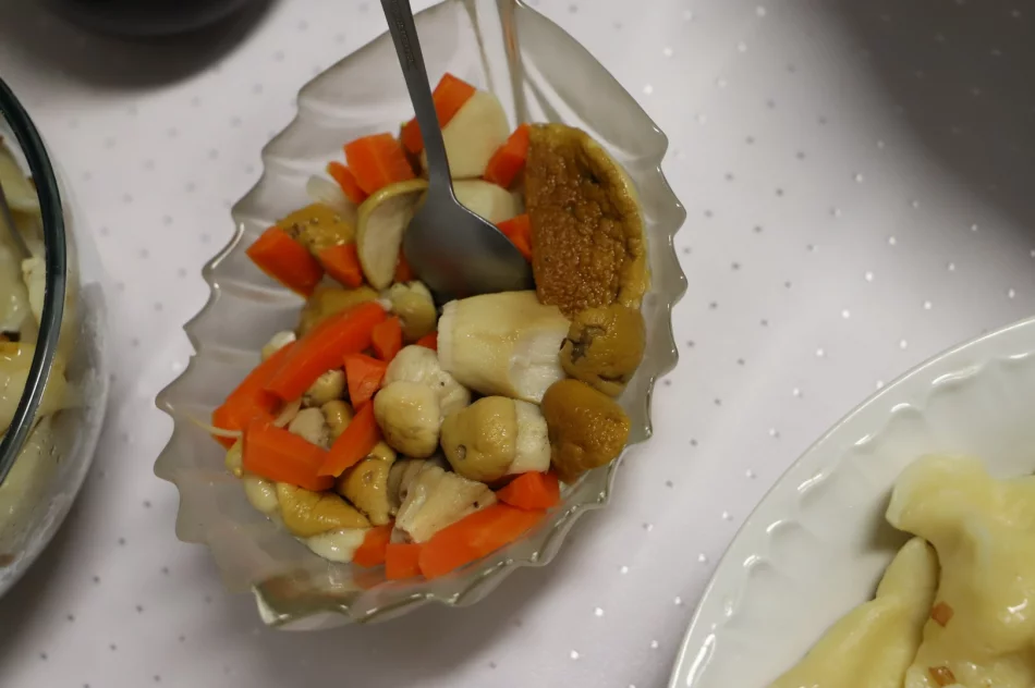 "Swojskie wyroby" tematem kolejnych warsztatów kulinarnych KGW - zdjęcie 12