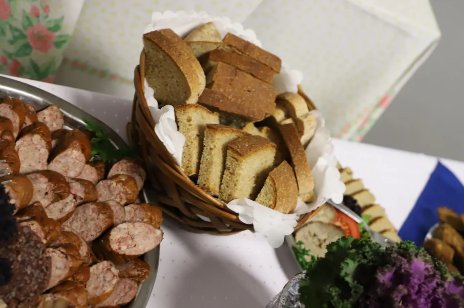 "Swojskie wyroby" tematem kolejnych warsztatów kulinarnych KGW - zdjęcie 14