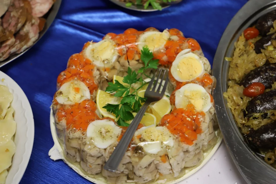 "Swojskie wyroby" tematem kolejnych warsztatów kulinarnych KGW - zdjęcie 15