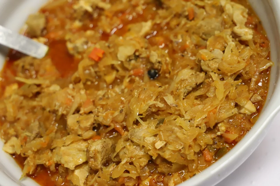 "Swojskie wyroby" tematem kolejnych warsztatów kulinarnych KGW - zdjęcie 17