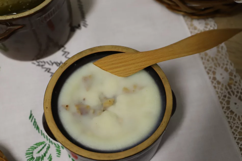 "Swojskie wyroby" tematem kolejnych warsztatów kulinarnych KGW - zdjęcie 18