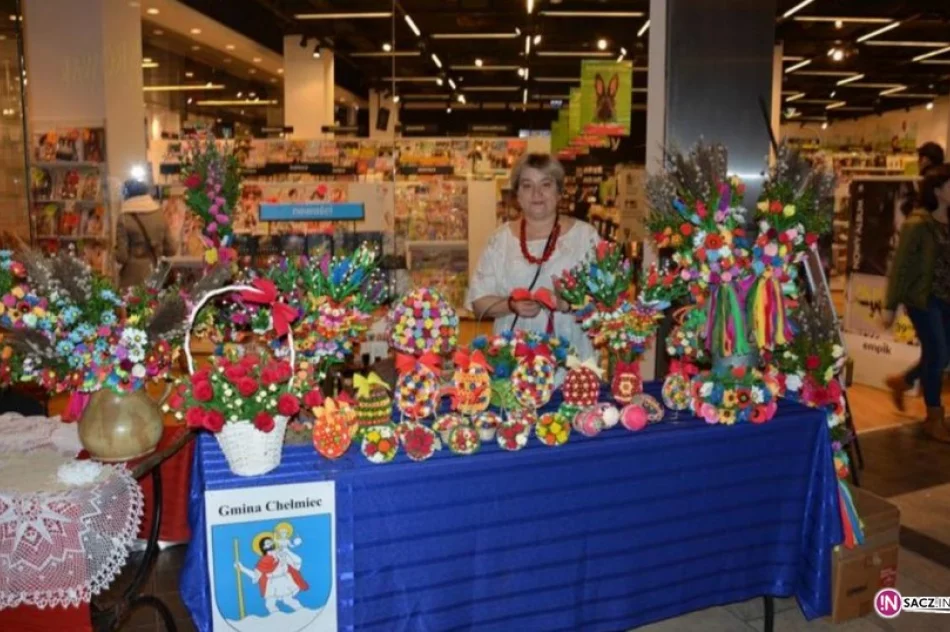 Wielki Jarmark Wielkanocny w Galerii Trzy Korony - zdjęcie 2