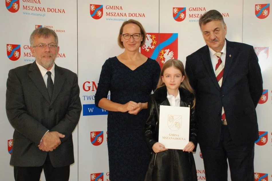 Najzdolniejsi uczniowie otrzymali stypendia - zdjęcie 9