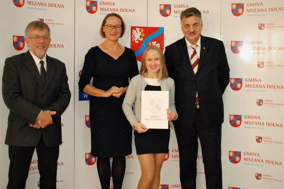 Najzdolniejsi uczniowie otrzymali stypendia - zdjęcie 13