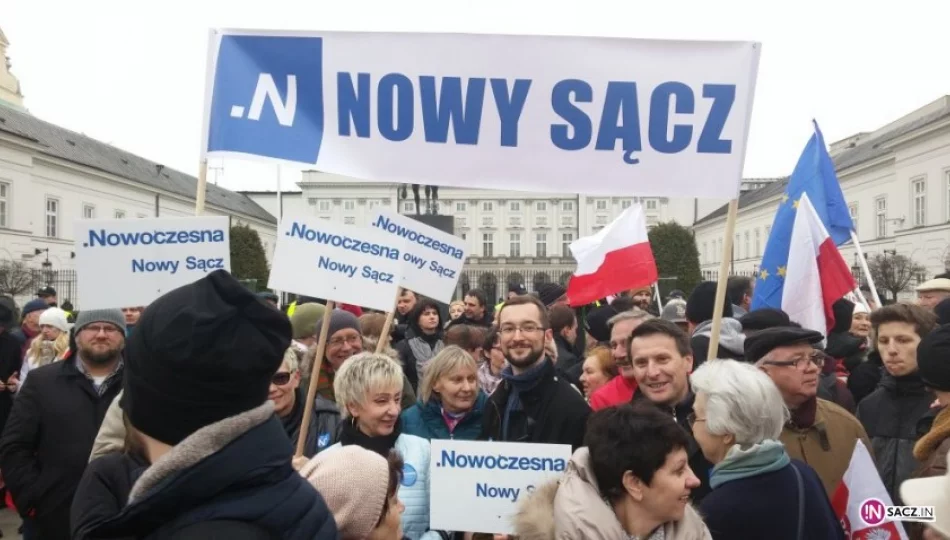 Z Nowego Sącza? To wy tam łatwo nie macie… - zdjęcie 1