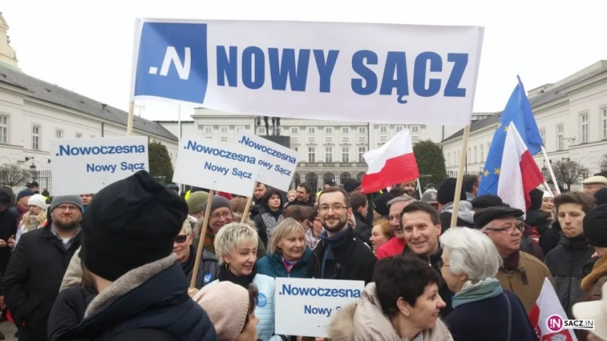 Z Nowego Sącza? To wy tam łatwo nie macie…