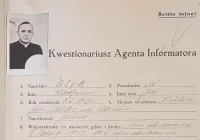 Ks. Władysław Ślęk przez dwa lata był agentem UB - zdjęcie główne