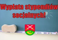 Wypłata stypendiów socjalnych - zdjęcie główne