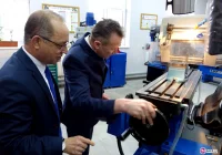 W Grybowie uczniowie korzystają ze sprzętu za miliony złotych - zdjęcie główne