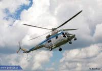 Policyjny śmigłowiec uczestniczy w poszukiwaniach 47-latka - zdjęcie główne