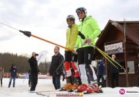 W Laskowej chcą zorganizować memoriał.... żyjącego prezydenta - zdjęcie główne