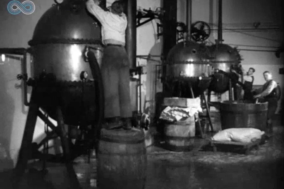 „Wino owocowe wypiera wódkę!” Archiwalny materiał o tymbarskiej spółdzielni z 1949 roku - zdjęcie 9