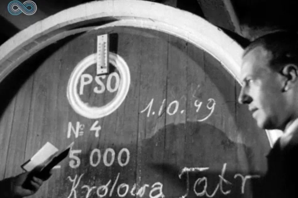 „Wino owocowe wypiera wódkę!” Archiwalny materiał o tymbarskiej spółdzielni z 1949 roku - zdjęcie 11