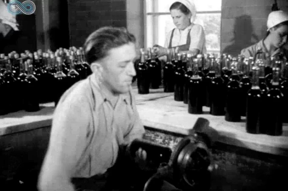 „Wino owocowe wypiera wódkę!” Archiwalny materiał o tymbarskiej spółdzielni z 1949 roku - zdjęcie 13