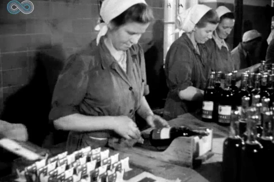 „Wino owocowe wypiera wódkę!” Archiwalny materiał o tymbarskiej spółdzielni z 1949 roku - zdjęcie 14