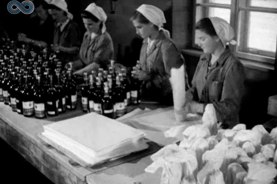 „Wino owocowe wypiera wódkę!” Archiwalny materiał o tymbarskiej spółdzielni z 1949 roku - zdjęcie 16