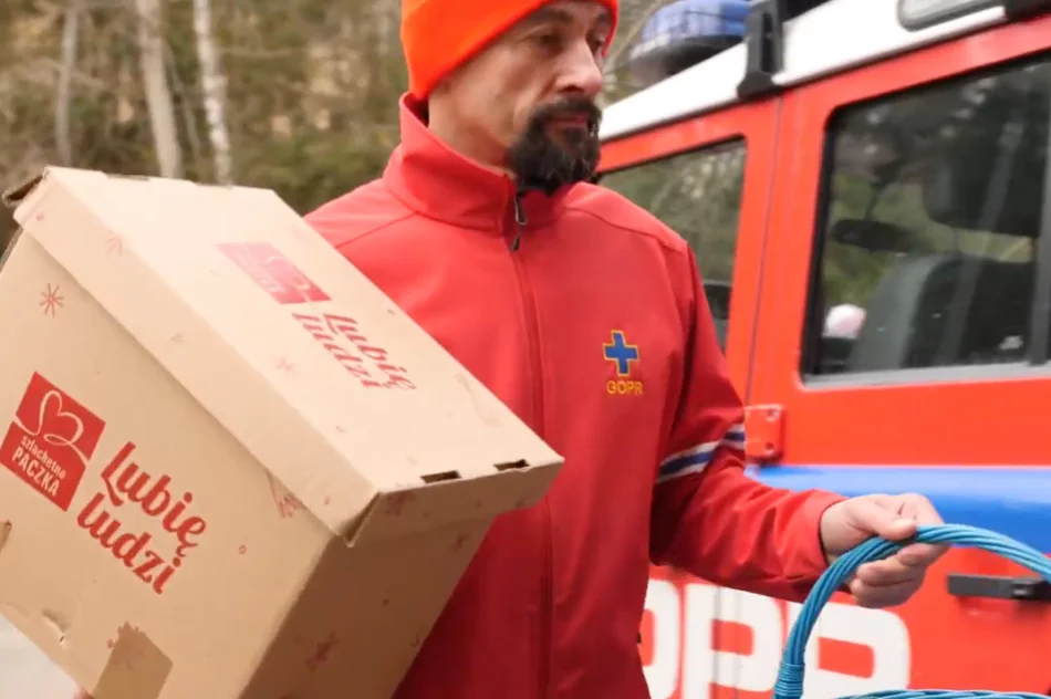 „Jako społeczeństwo nie powinniśmy dopuszczać do tego, żeby ludzie żyli poniżej poziomu godności” - zdjęcie 4