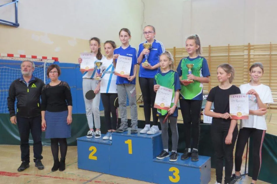 W powiecie walczyli o mistrzostwo - zdjęcie 2