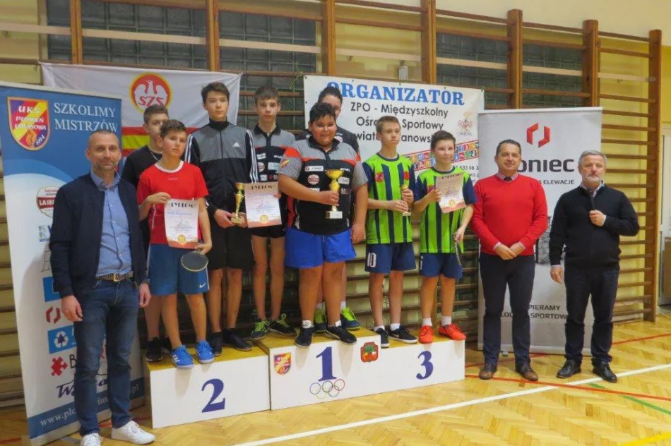 W powiecie walczyli o mistrzostwo - zdjęcie 3