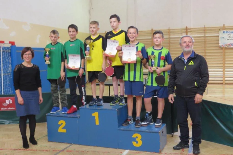 W powiecie walczyli o mistrzostwo - zdjęcie 4