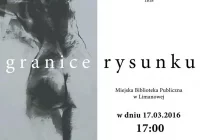 W bibliotece będzie można poznać 'Granice rysunku' - zdjęcie główne