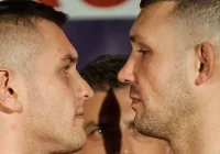 Krzysztof Twardowski znokautował rywala w drugiej rundzie! Transmisja Polsat Sport - zdjęcie główne