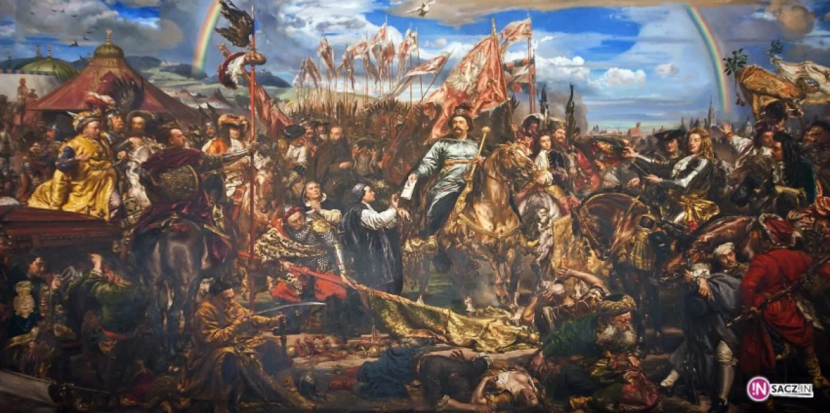 Jan III Sobieski spotka się z Marysieńką w Starym Sączu