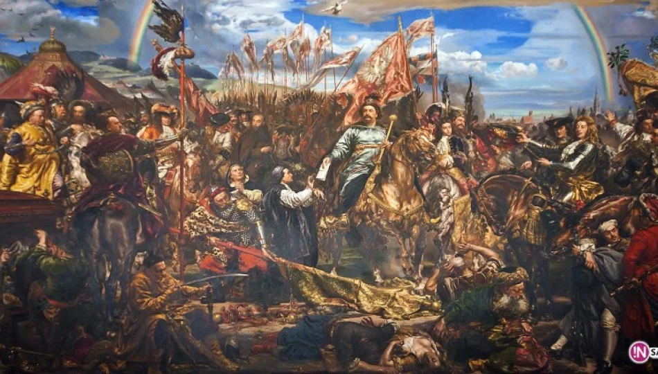 Jan III Sobieski spotka się z Marysieńką w Starym Sączu - zdjęcie 1