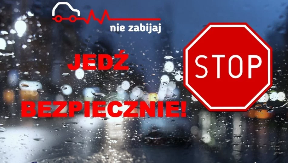 "Nie zabijaj – jedź bezpiecznie!" - zdjęcie 1