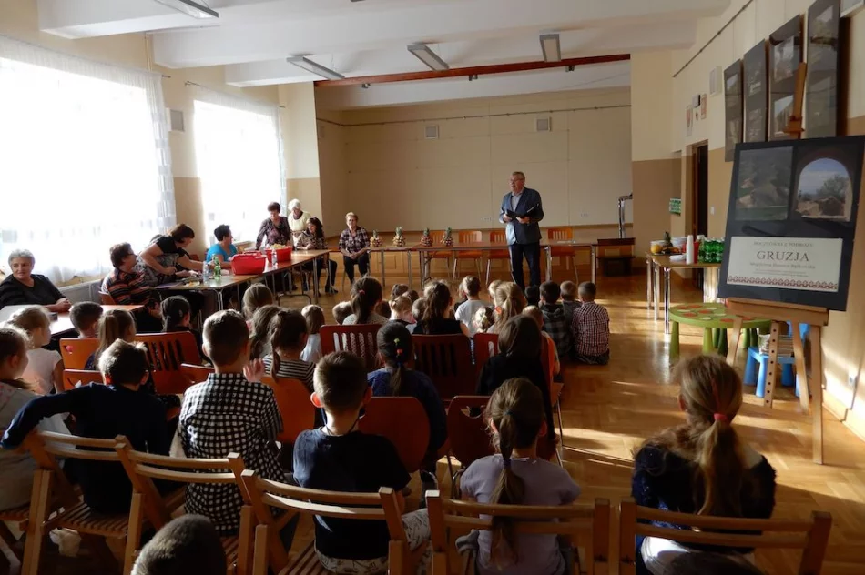 „Owocowy raj” w bibliotece dla 48 dzieci - zdjęcie 2