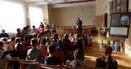 „Owocowy raj” w bibliotece dla 48 dzieci - zdjęcie 2