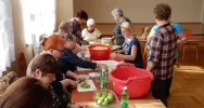 „Owocowy raj” w bibliotece dla 48 dzieci - zdjęcie 3